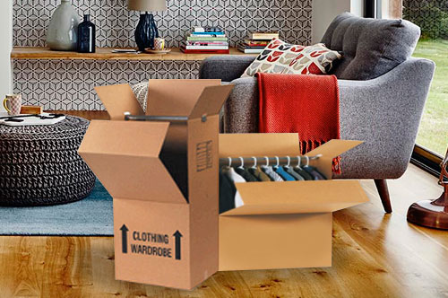 Rent Moving Boxes in Chicago  BluBox-it: Reusable Bin Company