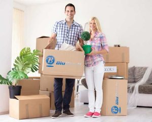 Eco-friendly moving products