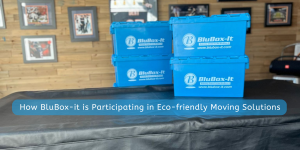 How BluBox-it is participating in eco-friendly moving solutions