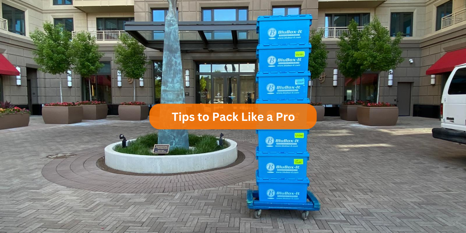Tips to Pack Like a Pro