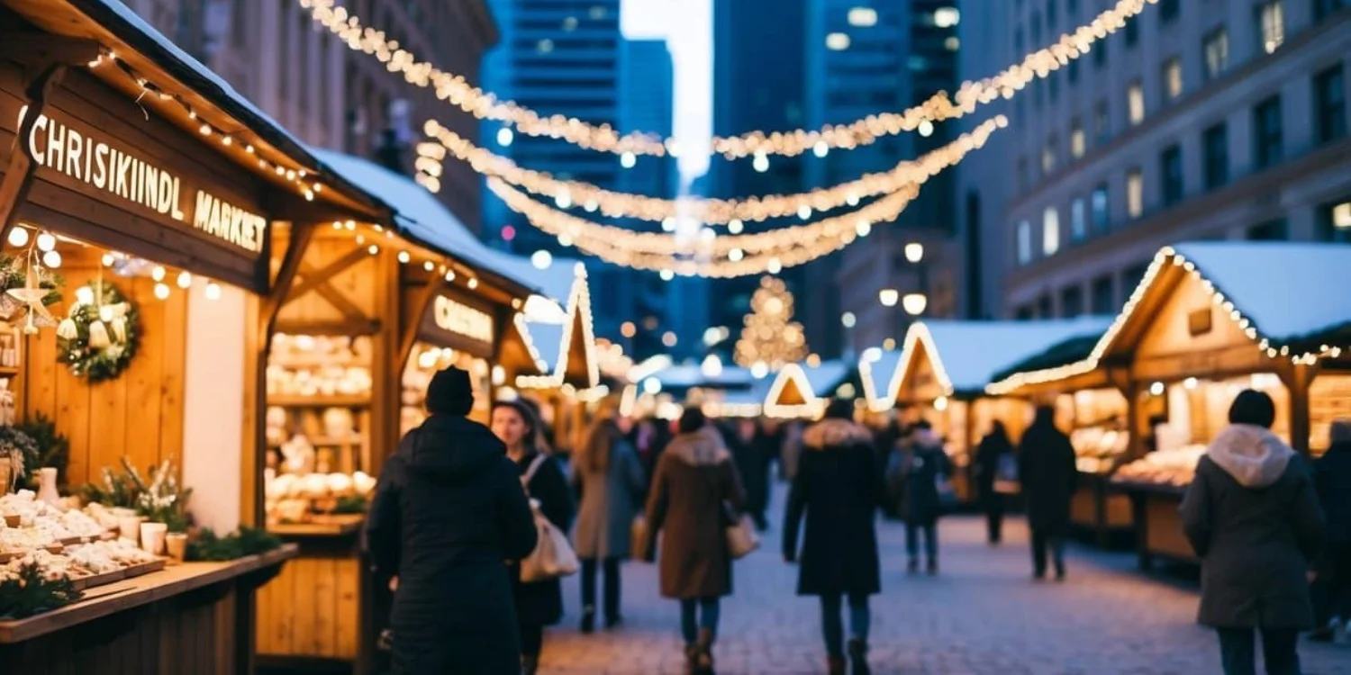 A Guide to Chicago's Famous Christkindlmarket